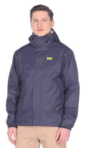 Helly Hansen - Ветровка с защитой от влаги и ветра Loke Jacket