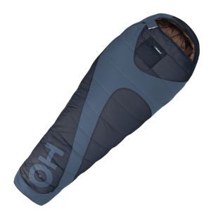 Трехсезонный теплый спальник Husky Monti -11С 220х85 правый (комфорт -5)