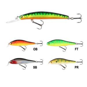 Fisherman - Воблер для рыбалки Minnow