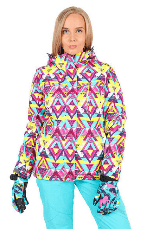 High Experience - Женская сноубордическая куртка