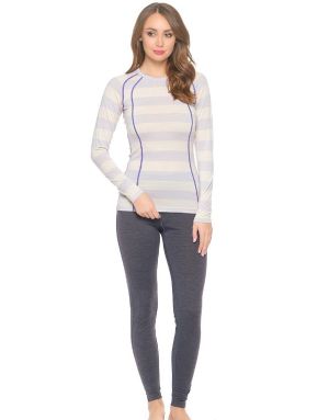 Bergans - Лонгслив термозащитный женский