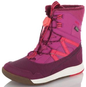 Merrell - Зимние детские ботинки M-Snow Crush wtrpf