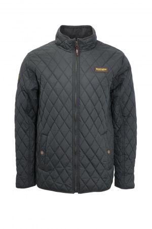 Демисезонная куртка Remington Diamond Quilt Green