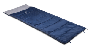 FHM - Классический спальный мешок с левой молнией Galaxy (комфорт -5)