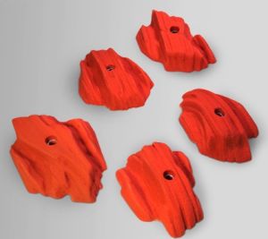 Скалолазные зацепы Top Point #105