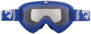 Dragon Alliance - Маска для мотокросса MDX (оправа Blue, линза Clear Aft)