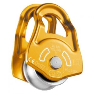 Petzl - Одинарный блок-ролик Mobile