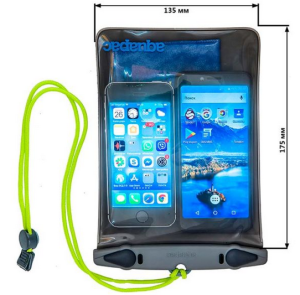 Aquapac - Герметичный чехол Mini Whanganui Case