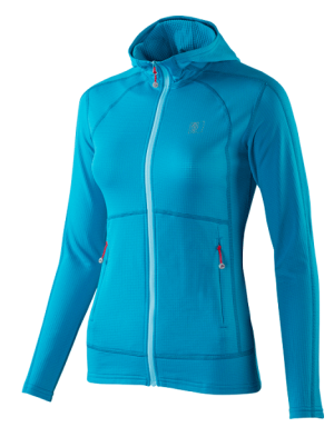 Sivera - Мягкая женская куртка Веретье