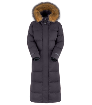 Пальто женское зимнее Sivera Нилакса МС 2023
