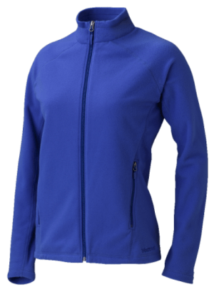 Кофта флисовая комфортная Marmot Wm's Rocklin Full Zip Jacket