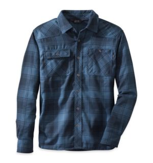 Outdoor research - Рубашка мужская Feedback Flannel Shirt Men's