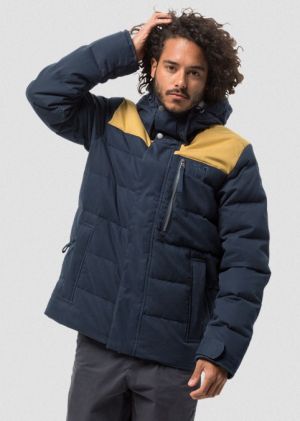 Пуховик легкий мужской Jack Wolfskin Lakota Jacket