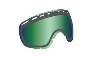 Dragon Alliance - Линза для маски D1 (Green Ionized)