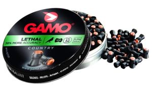Gamo - Пневматические патроны упаковка 100 шт. Lethal 4.5 мм