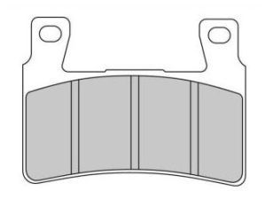 Ferodo - Внедорожные тормозные колодки FDB2079