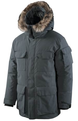 Sivera - Мужской пуховик Веглас 2.1