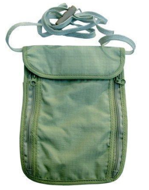 Ace Camp - Бумажник с ремешком на шею Security Neck Wallet