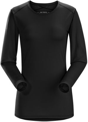 Arcteryx - Футболка женская Phase SL Crew LS