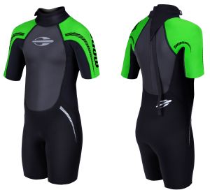 Mormaii - Гидрокостюм короткий для детей Extra Line 2/2 мм