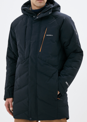 Merrell - Стильный зимний пуховик