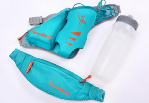 Green Hermit - Беговая поясная сумка с бутылкой Cavalary 500 0.2