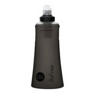 Легкий фильтр Katadyn BeFree 1.0 L Black
