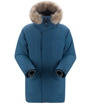 Пуховая парка Sivera Веглас М 2021