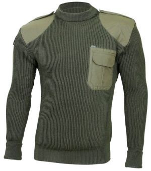 Сплав - Свитер мужской п/ш с накладками арт. С45