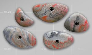 Скалолазные цепы Top Point #032