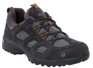 Полуботинки удобные Jack Wolfskin Vojo Hike 2 Texapore Low M