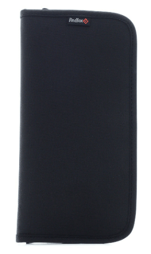 Надежный кошелек для путешествийRed Fox Big