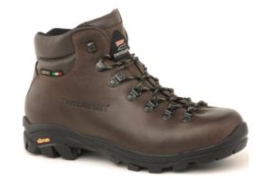 Zamberlan - Кожаные мужские ботинки 309 New Trail Light GTX