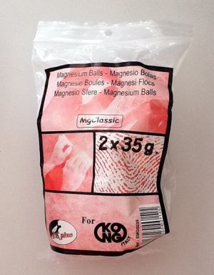 Магнезия сухая Kong Balls 70 г