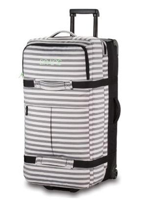 Dakine - Сумка на колесах удобная Split Roller 65