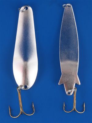 Рыбоглаз - Колеблющаяся блесна для рыбалки