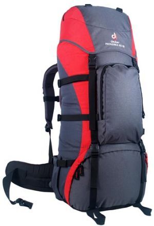 Deuter - Рюкзак комфортный для туризма Patagonia 70