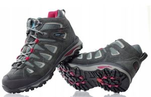 Karrimor - Треккинговые ботинки Isla Mid Ladies Weathertite