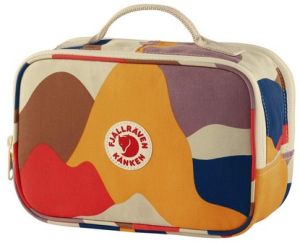 Fjallraven - Удобная косметичка Kanken Art Toiletry Bag