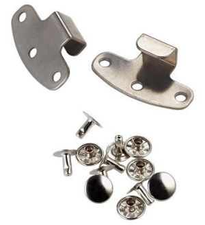 Coll-Tex - Заднее крепление для камусов Hooks/Rivets