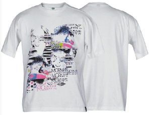 Mormaii - Футболка летняя мужская Style