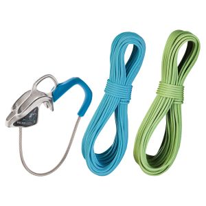 Edelrid - Водонепроницаемая динамическая веревка Flycatcher 6,9mm+SG