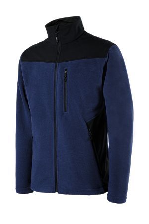 Куртка флисовая O3 Ozone Button 1