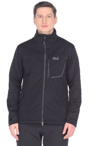 Jack Wolfskin — Куртка спортивная THE EMERALD MEN