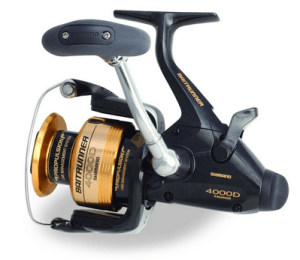 Катушка безынерционная Shimano Baitrunner 4000 D
