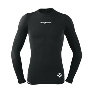 Trangoworld - Футболка мужская с длинным рукавом Drass Thermolite