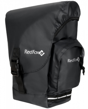 Удобная велосумка Red Fox Pannier Left