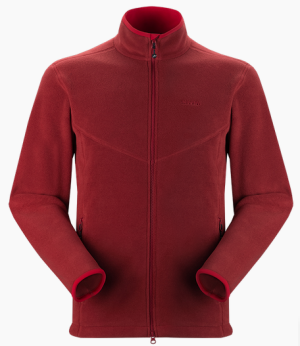 Удобная флисовая куртка Sivera Отопок 2021