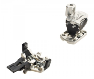 Hagan - Прочные крепления ски-тур Tour Light Plum