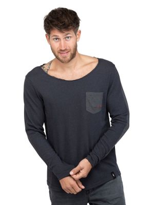 Chillaz - Комфортный свитшот London LS